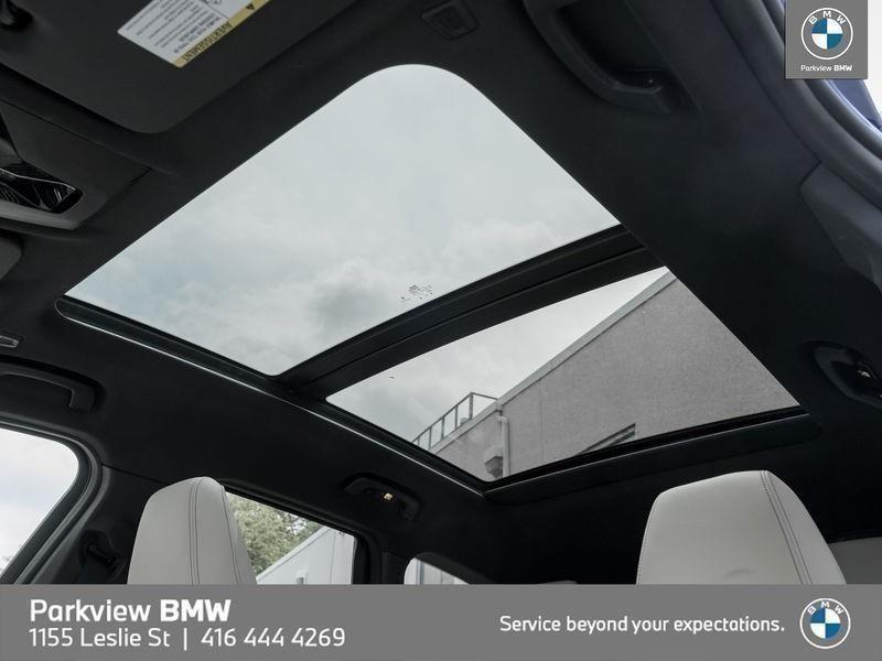 used 2023 BMW X1 car, priced at $44,992