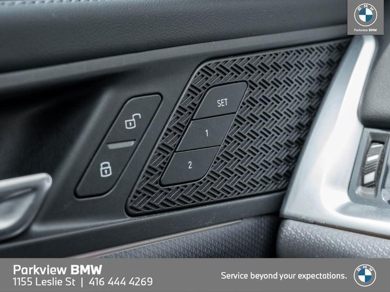 used 2023 BMW X1 car, priced at $44,992