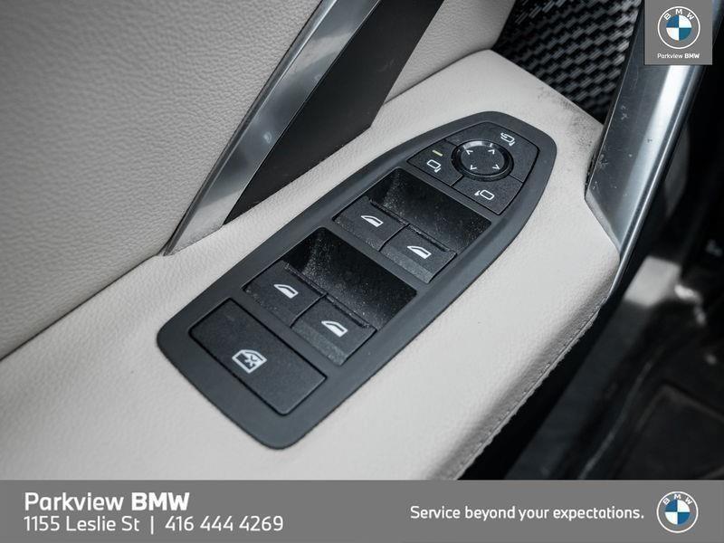 used 2023 BMW X1 car, priced at $44,992