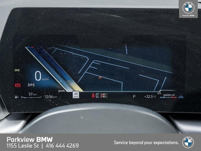 used 2023 BMW X1 car, priced at $44,992