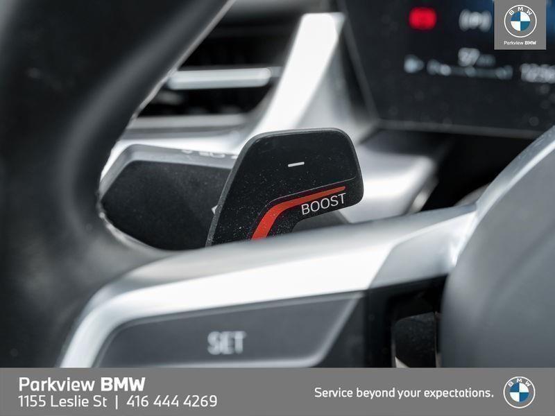 used 2023 BMW X1 car, priced at $44,992