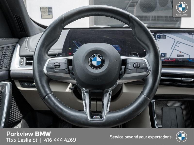 used 2023 BMW X1 car, priced at $44,992