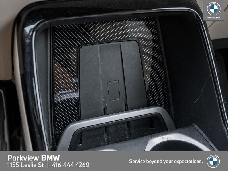 used 2023 BMW X1 car, priced at $44,992