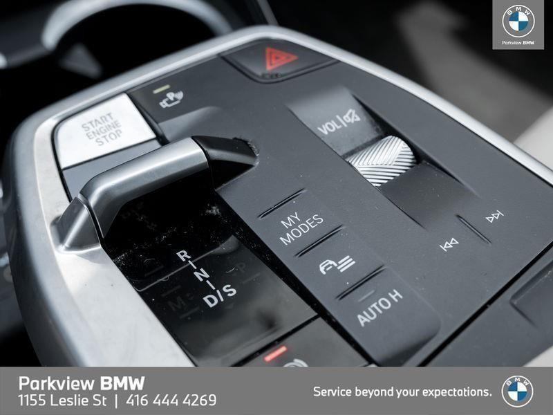 used 2023 BMW X1 car, priced at $44,992