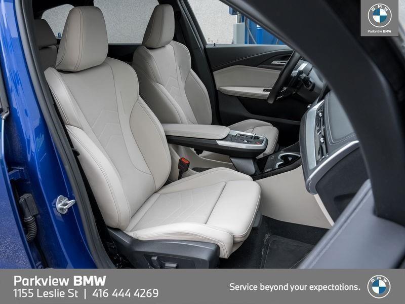 used 2023 BMW X1 car, priced at $44,992
