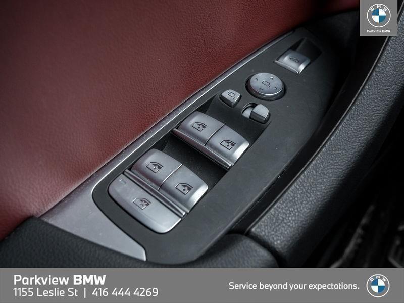 used 2022 BMW X3 car, priced at $49,992