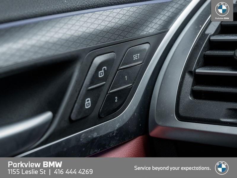 used 2022 BMW X3 car, priced at $49,992