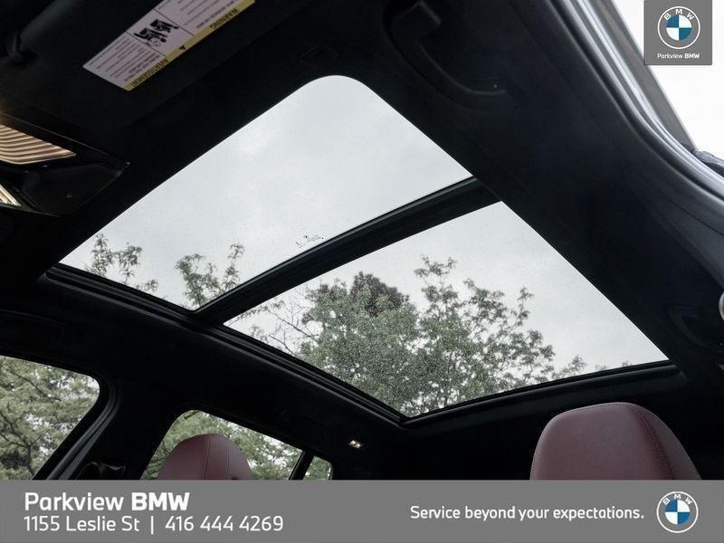 used 2022 BMW X3 car, priced at $49,992
