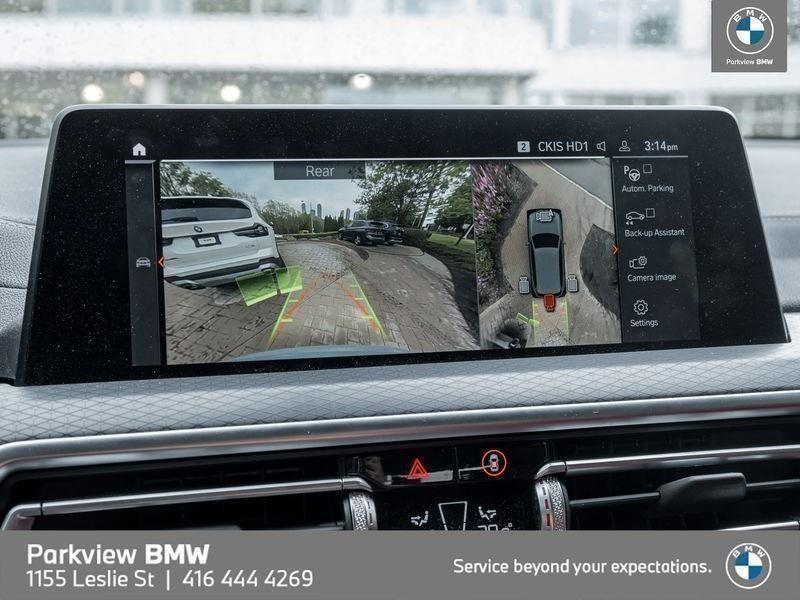 used 2022 BMW X3 car, priced at $49,992