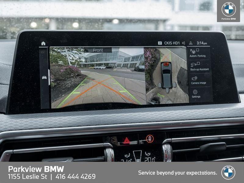 used 2022 BMW X3 car, priced at $49,992