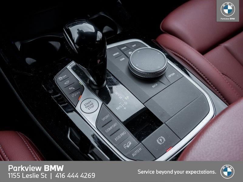 used 2022 BMW X3 car, priced at $49,992