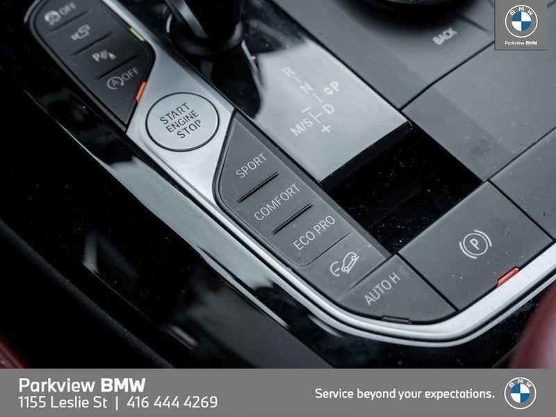 used 2022 BMW X3 car, priced at $49,992