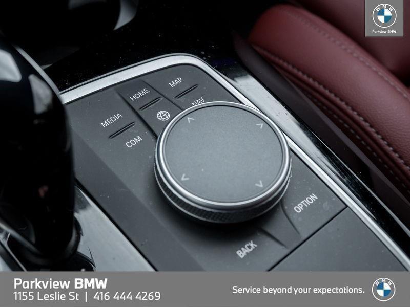 used 2022 BMW X3 car, priced at $49,992