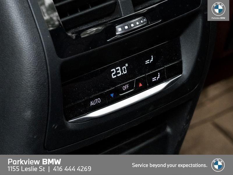 used 2022 BMW X3 car, priced at $49,992