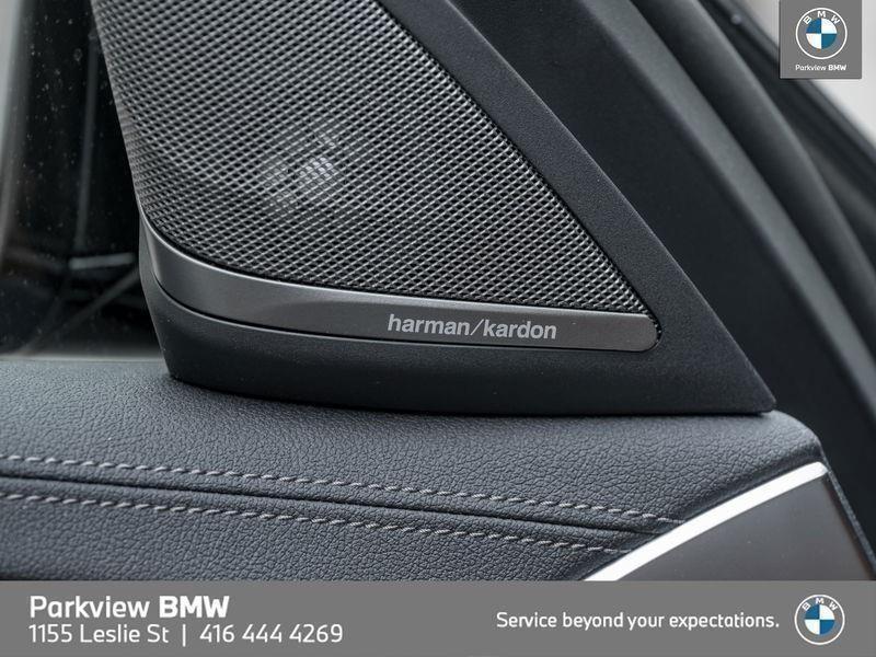 used 2022 BMW 530 car, priced at $57,992