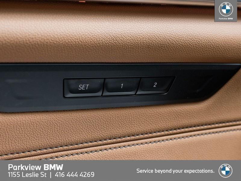 used 2022 BMW 530 car, priced at $57,992