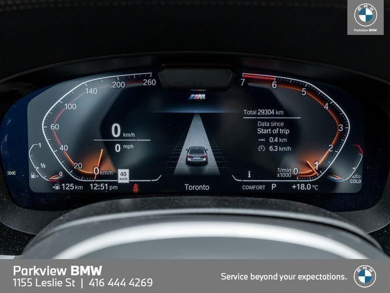 used 2022 BMW 530 car, priced at $57,992