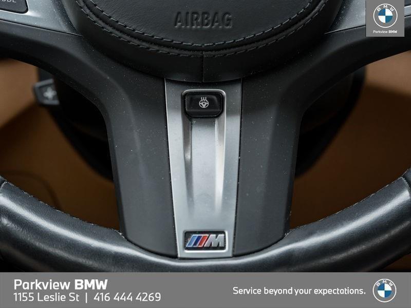 used 2022 BMW 530 car, priced at $57,992