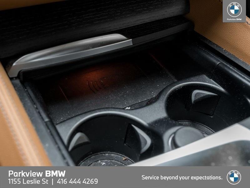 used 2022 BMW 530 car, priced at $57,992