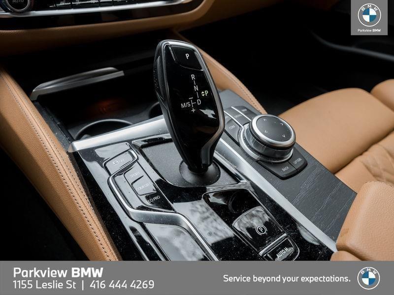 used 2022 BMW 530 car, priced at $57,992