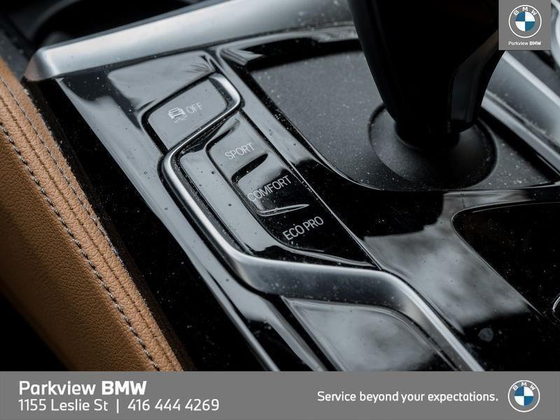 used 2022 BMW 530 car, priced at $57,992