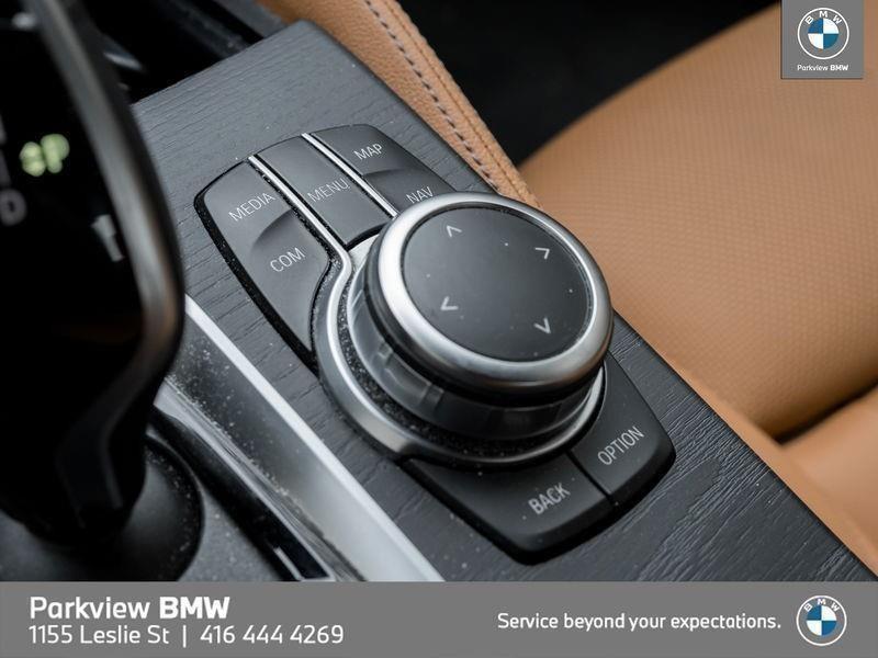 used 2022 BMW 530 car, priced at $57,992