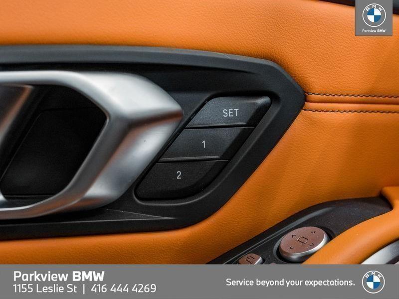 used 2024 BMW M3 car, priced at $127,992