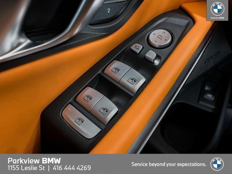 used 2024 BMW M3 car, priced at $127,992