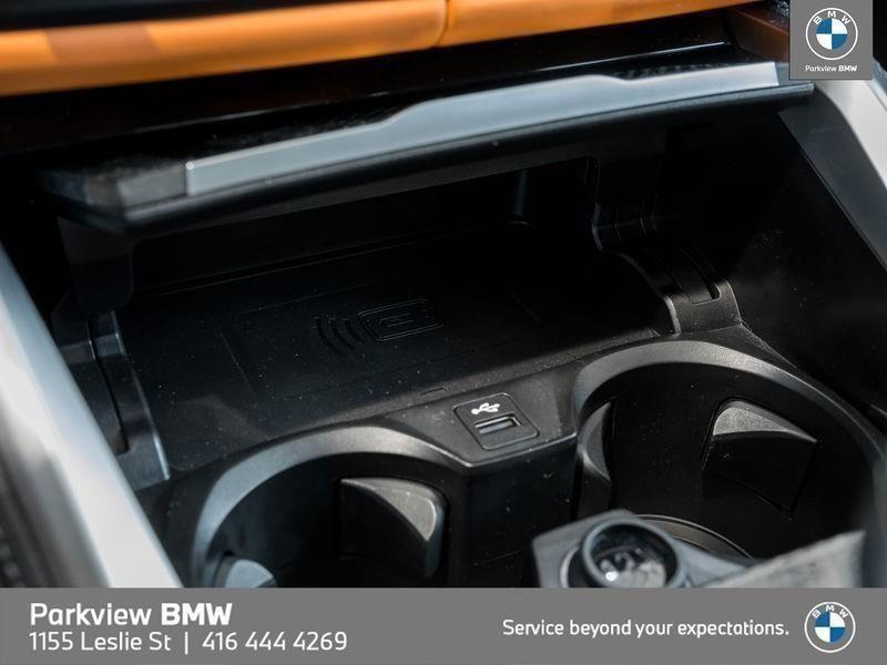 used 2024 BMW M3 car, priced at $127,992