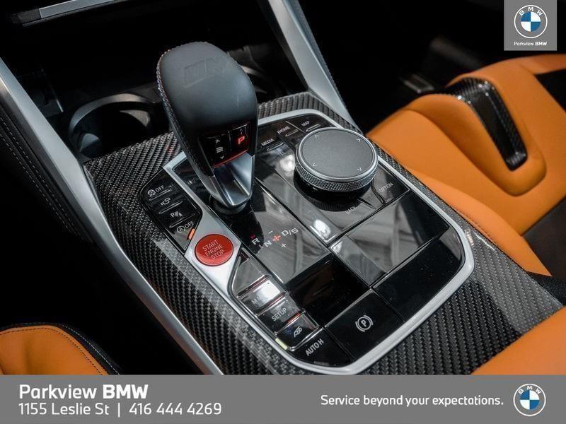 used 2024 BMW M3 car, priced at $127,992