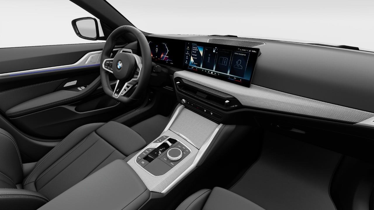 new 2025 BMW i4 car, priced at $83,824
