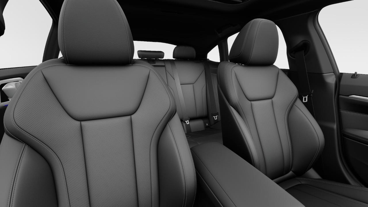 new 2025 BMW i4 car, priced at $83,824