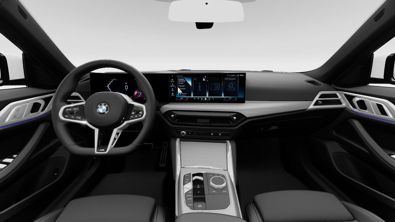 new 2025 BMW i4 car, priced at $83,824
