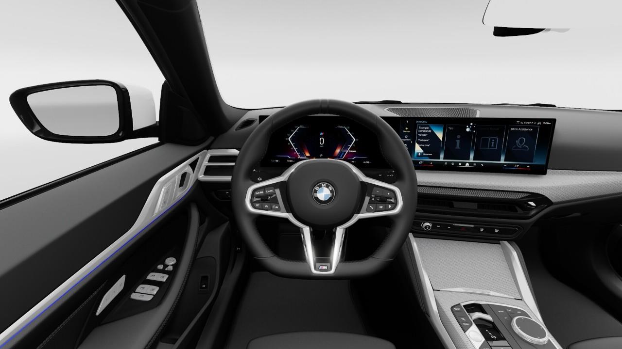 new 2025 BMW i4 car, priced at $83,824
