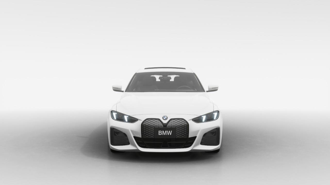 new 2025 BMW i4 car, priced at $83,824