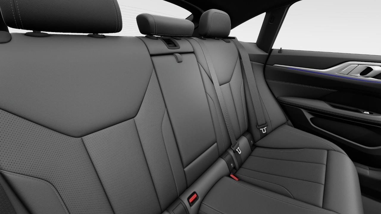 new 2025 BMW i4 car, priced at $83,824