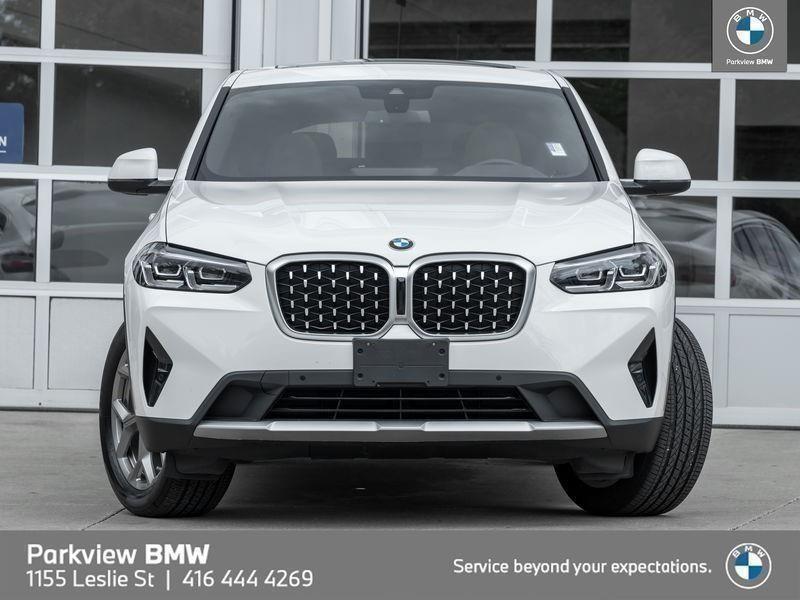 used 2024 BMW X4 car, priced at $59,992