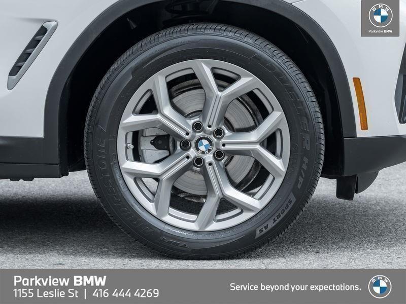 used 2024 BMW X4 car, priced at $59,992