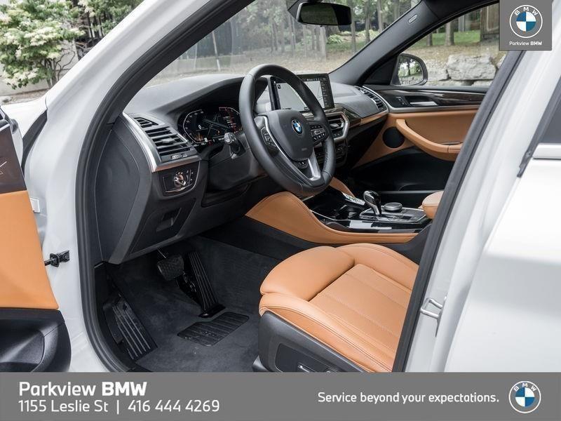 used 2024 BMW X4 car, priced at $59,992