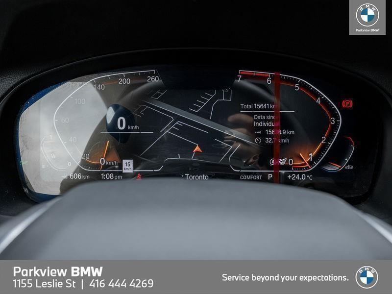 used 2024 BMW X4 car, priced at $59,992