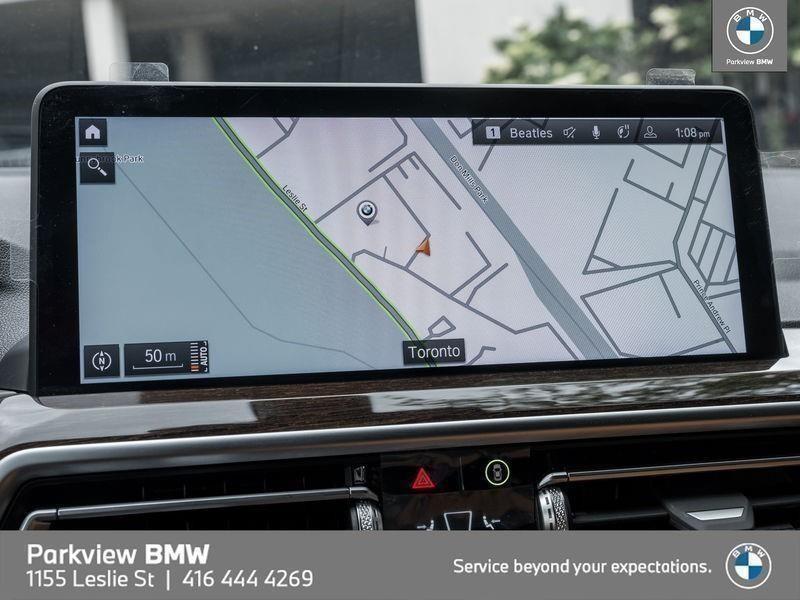 used 2024 BMW X4 car, priced at $59,992