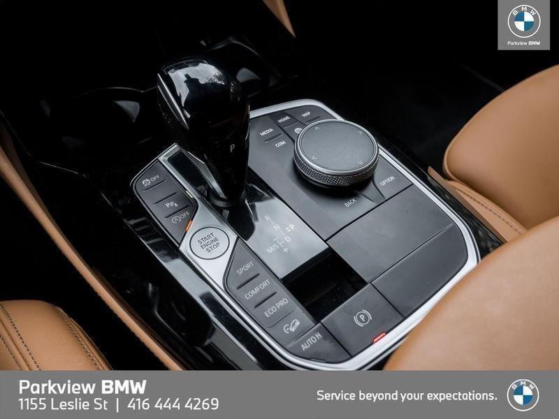 used 2024 BMW X4 car, priced at $59,992