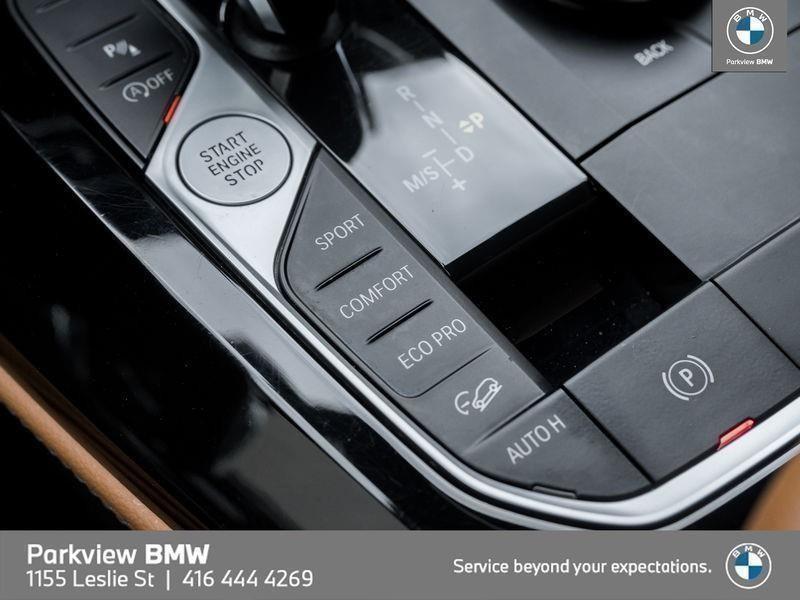used 2024 BMW X4 car, priced at $59,992