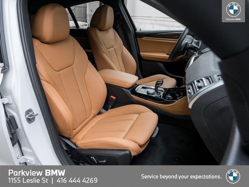 used 2024 BMW X4 car, priced at $59,992