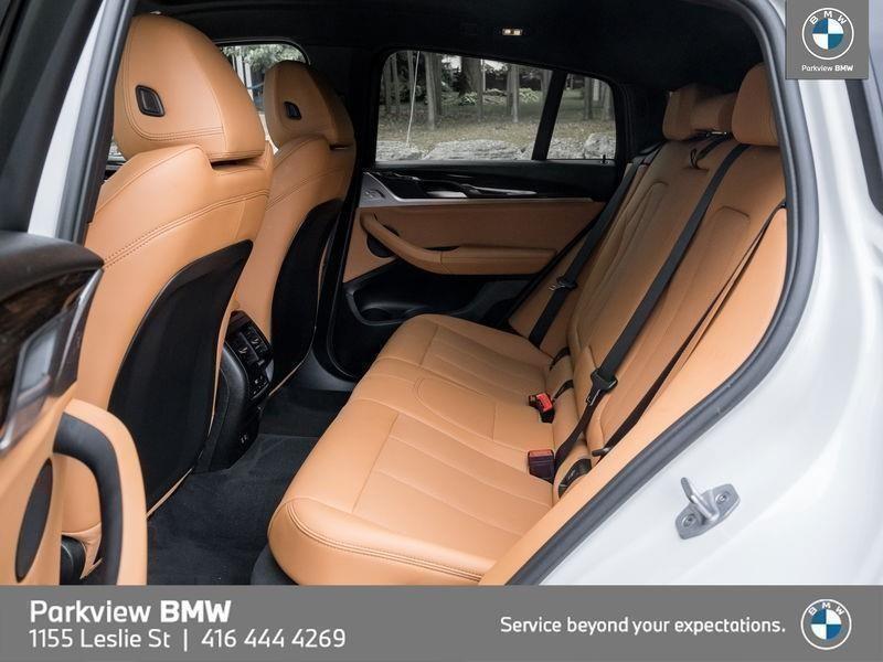 used 2024 BMW X4 car, priced at $59,992
