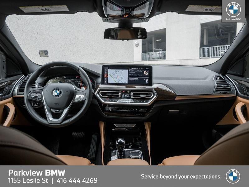used 2024 BMW X4 car, priced at $59,992