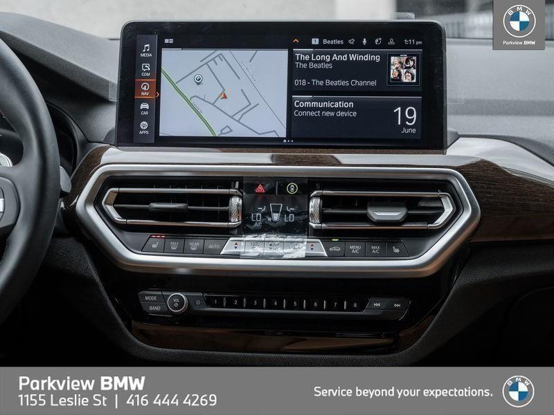 used 2024 BMW X4 car, priced at $59,992