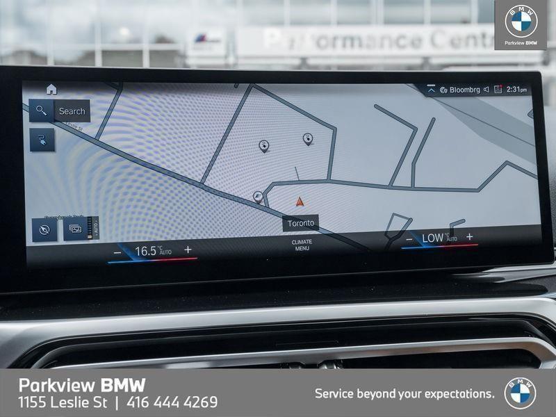 used 2023 BMW i4 car, priced at $47,992