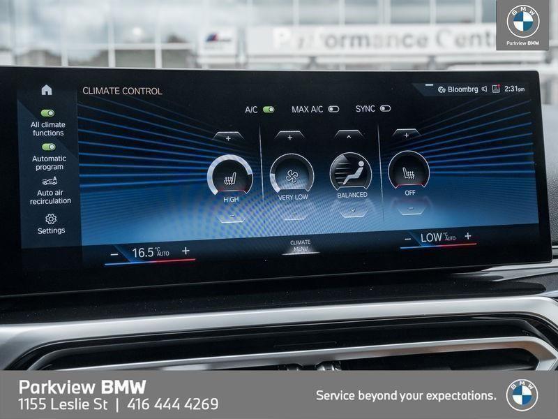 used 2023 BMW i4 car, priced at $47,992