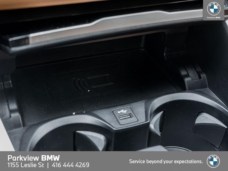 used 2023 BMW i4 car, priced at $47,992